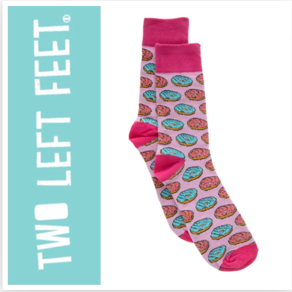 Donuts Socks